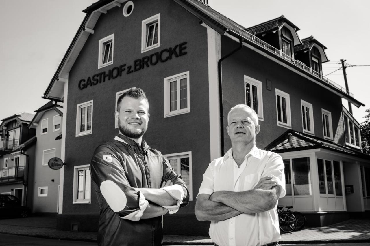 Gasthof Zur Bruecke Kaufering Ngoại thất bức ảnh